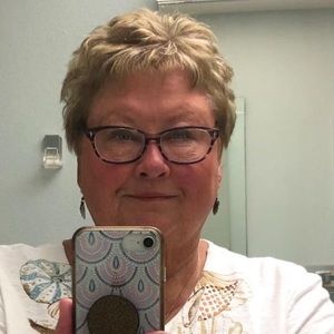 Meet your Posher, Mary jo